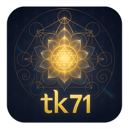 tk71 লোগো